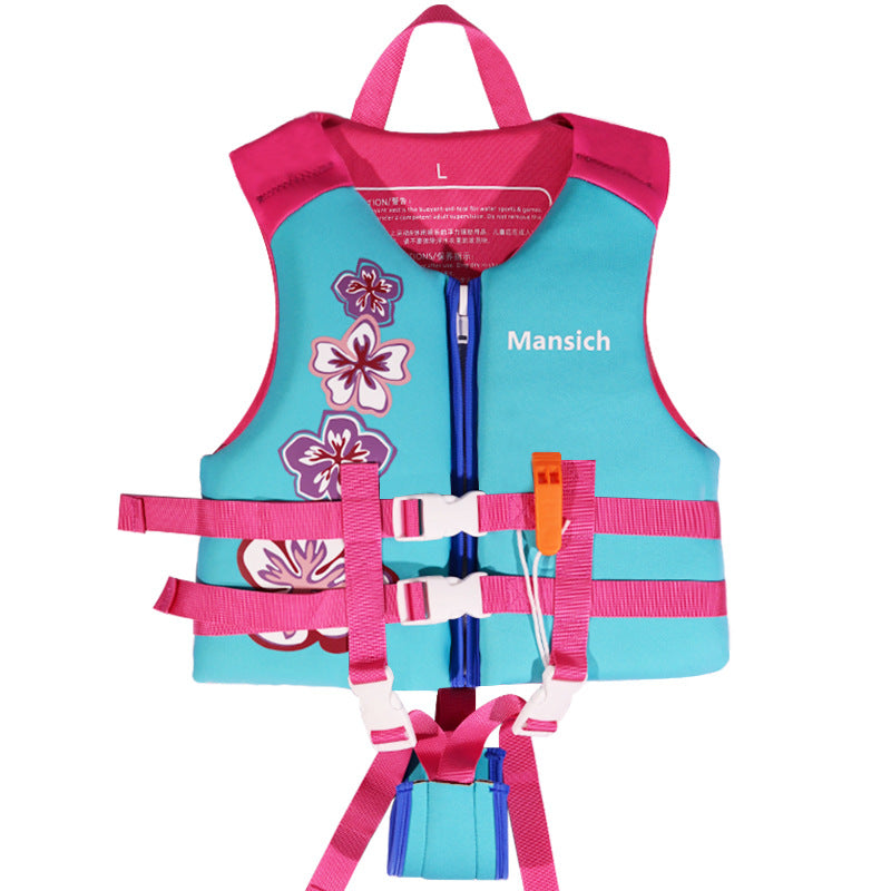 High-appearance kids Life vest