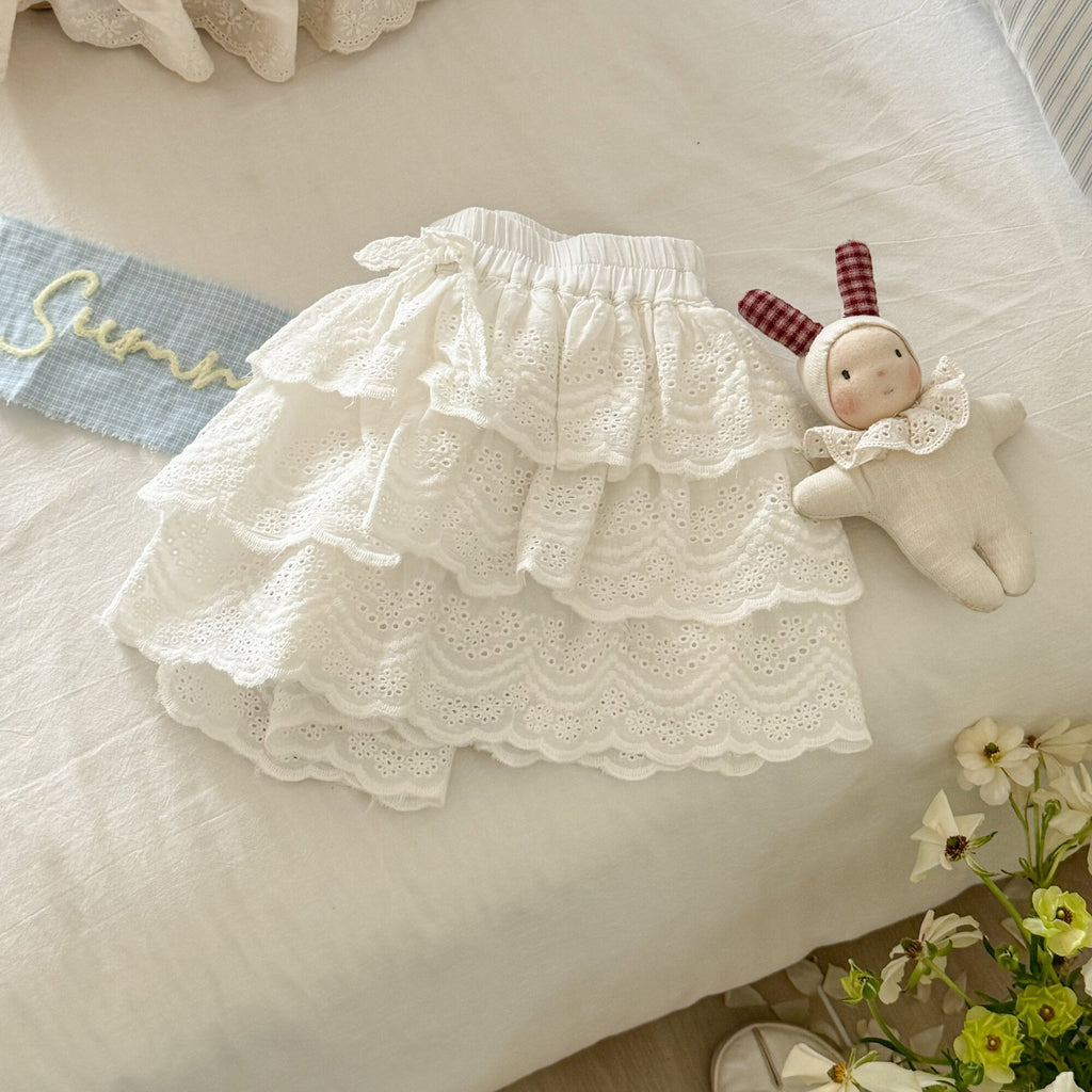 Cute Sweet Skirt Casual Adorable Baby Skirt Pants