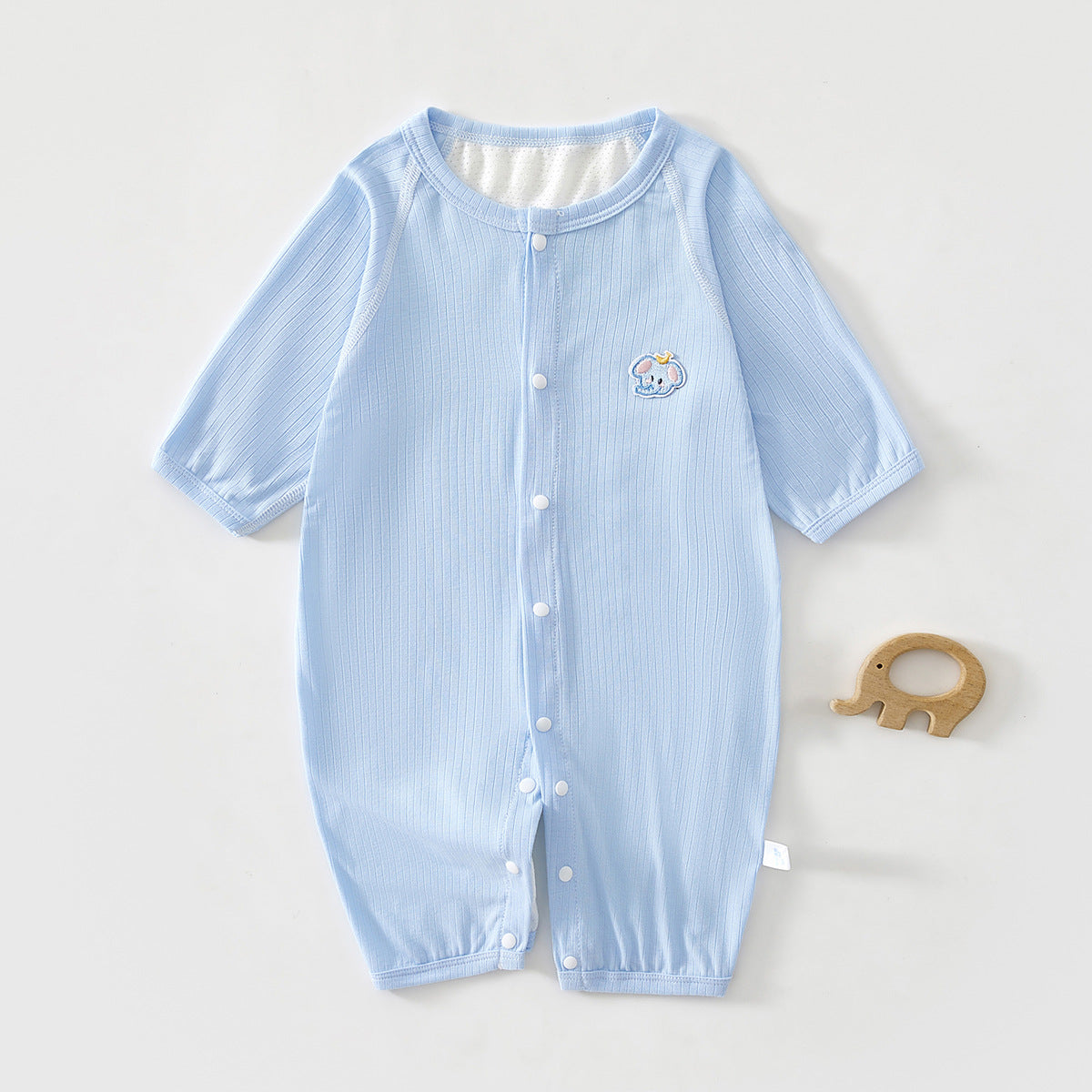 Baby clothes summer thin baby jumpsuit