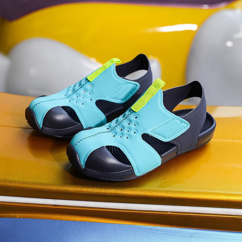 Fashion Summer Light Play Children's Shoes Baby Sandals Outdoor Beach Shoes Sandals
