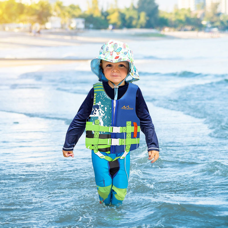 High-appearance kids Life vest