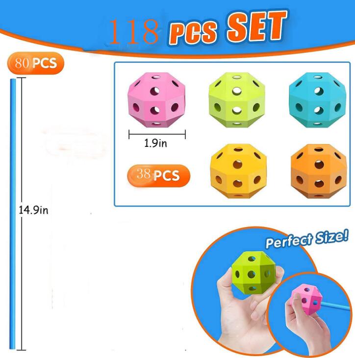 DIY Multifunctional Ball-Inserting Educational Toy For Toddlers Educational Toys Children Gift