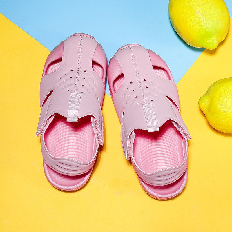 Fashion Summer Light Play Children's Shoes Baby Sandals Outdoor Beach Shoes Sandals