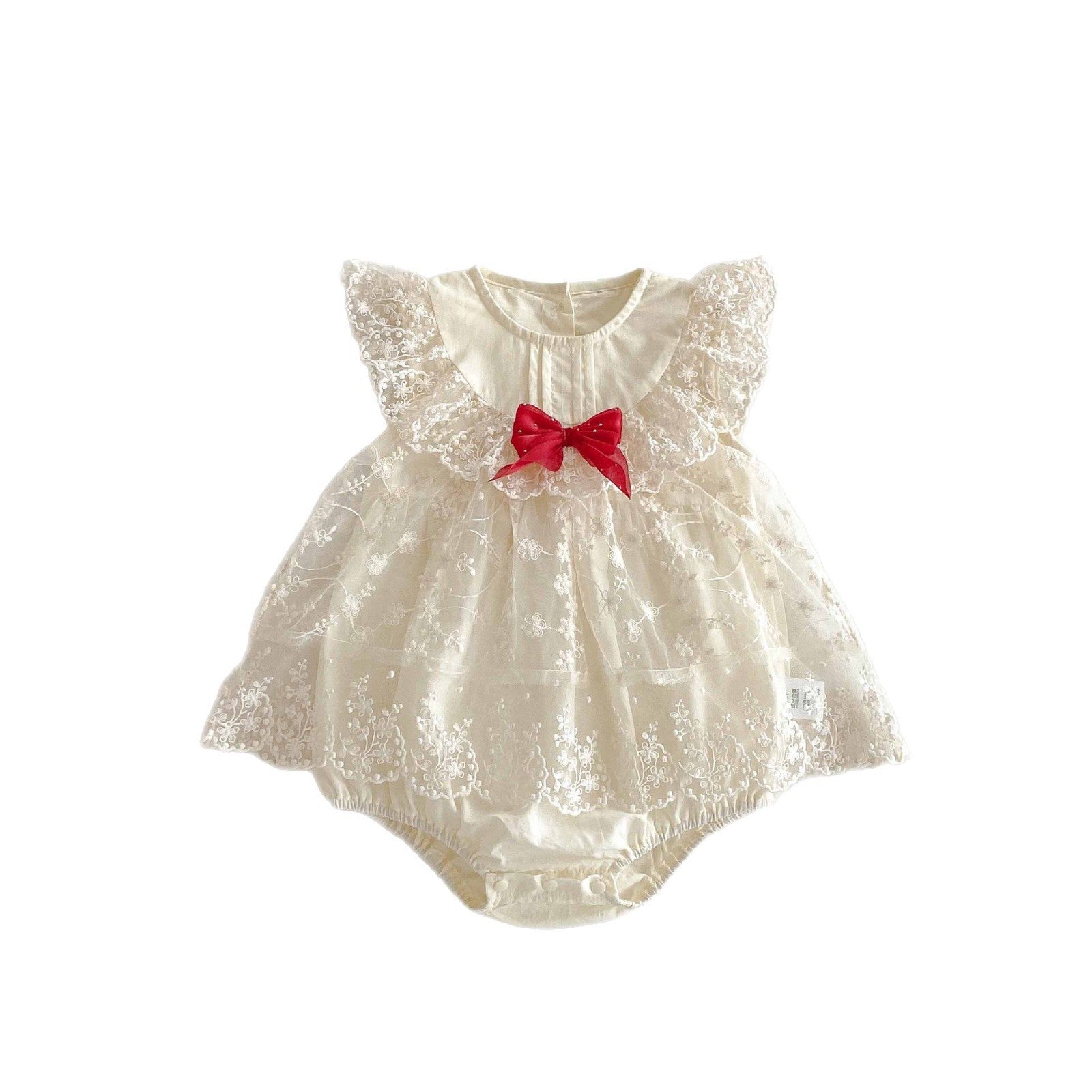 Baby Clothing Summer Newborn Clothes Lace Romper Baby Girl Bodysuit A Class