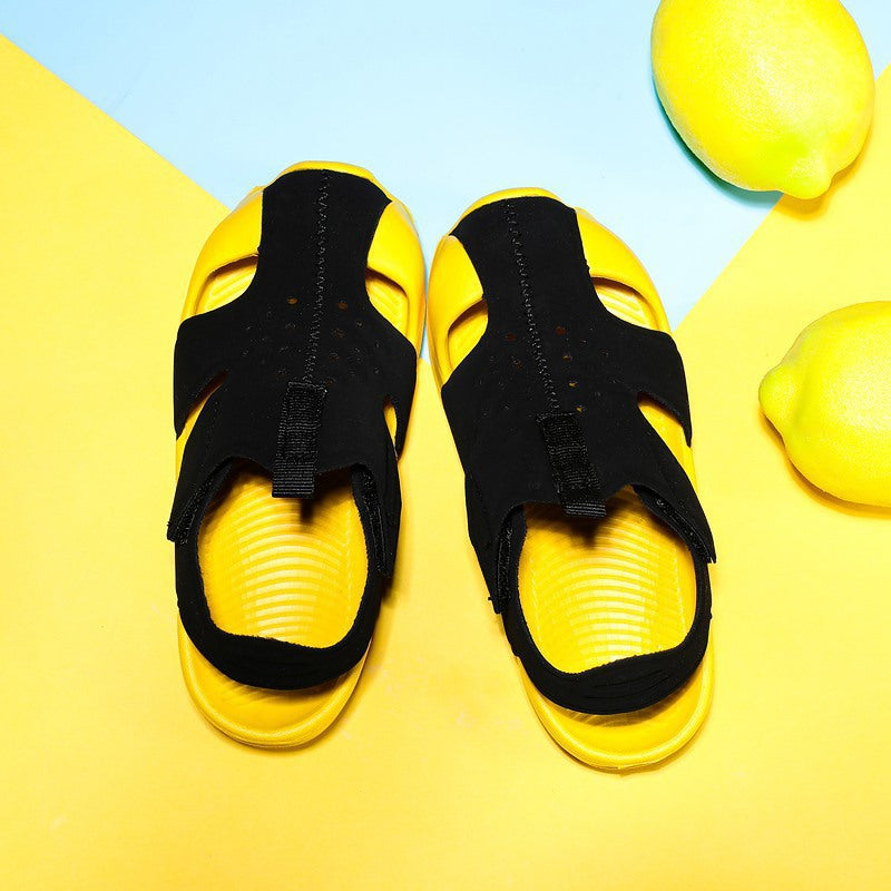 Fashion Summer Light Play Children's Shoes Baby Sandals Outdoor Beach Shoes Sandals