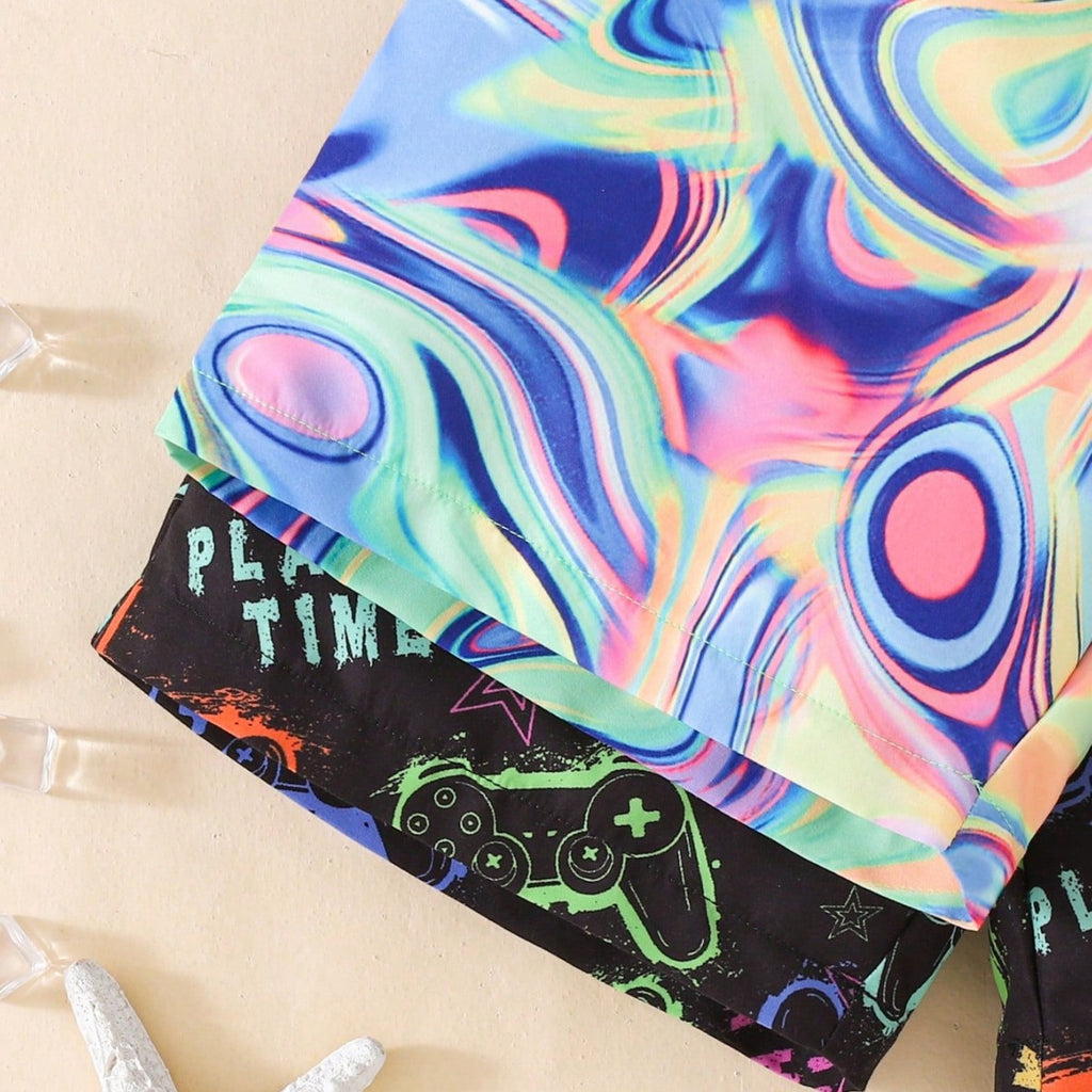 Boys Swim Shorts