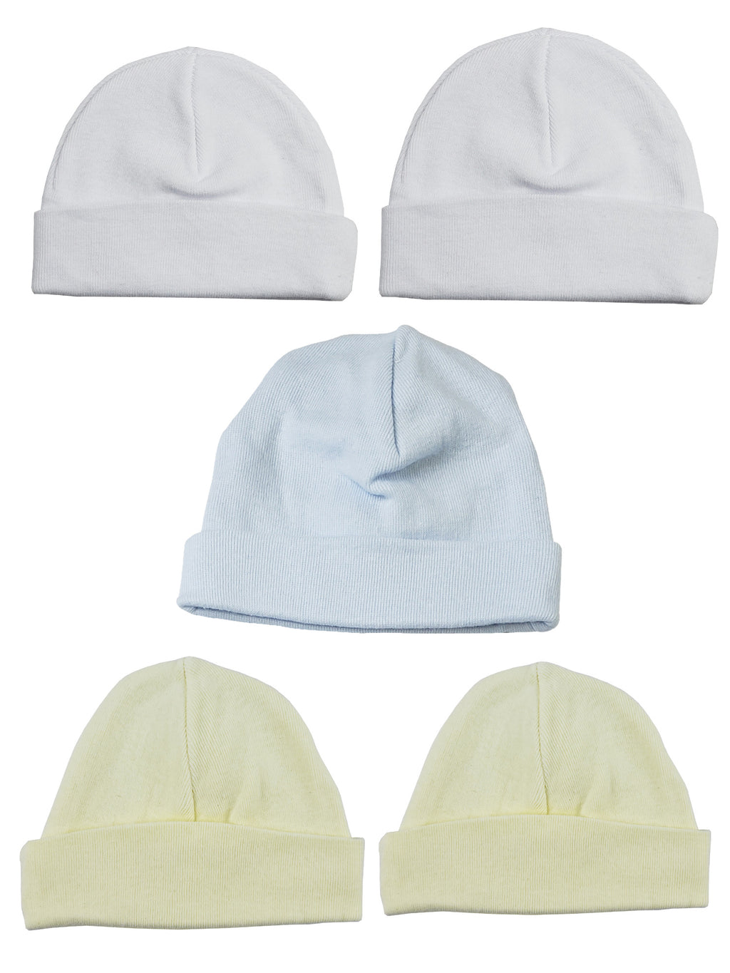 Boys Baby Caps (Pack of 5) LS_CAPS_BOYS